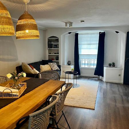 צולפיך Ferienwohnung Hofblick מראה חיצוני תמונה