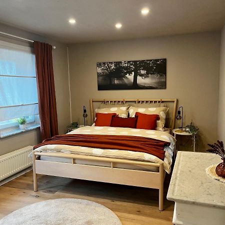 צולפיך Ferienwohnung Hofblick מראה חיצוני תמונה