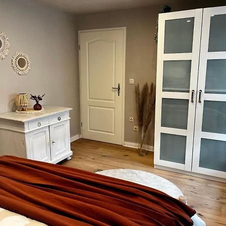 צולפיך Ferienwohnung Hofblick מראה חיצוני תמונה
