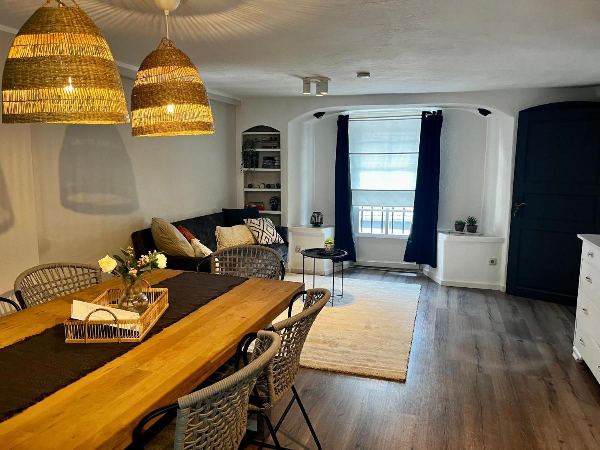 צולפיך Ferienwohnung Hofblick מראה חיצוני תמונה