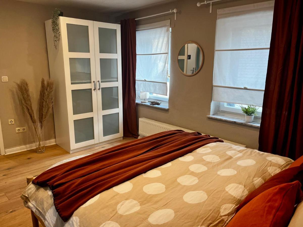 צולפיך Ferienwohnung Hofblick מראה חיצוני תמונה