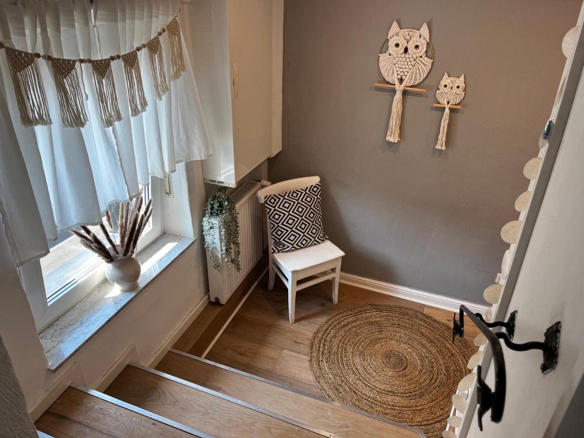 צולפיך Ferienwohnung Hofblick מראה חיצוני תמונה